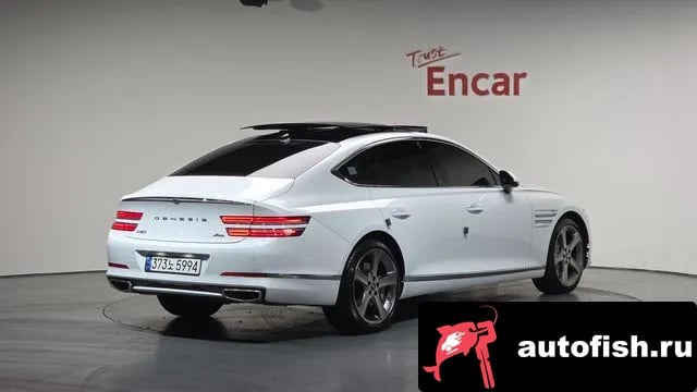 Genesis G80 G80 (RG3) 2023 года - вид 1