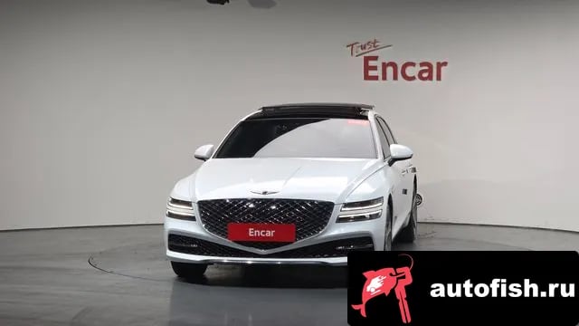 Genesis G80 G80 (RG3) 2023 года - вид 2