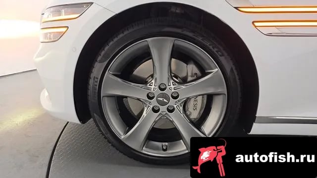 Genesis G80 G80 (RG3) 2023 года - вид 4