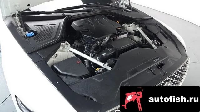 Genesis G80 G80 (RG3) 2023 года - вид 5