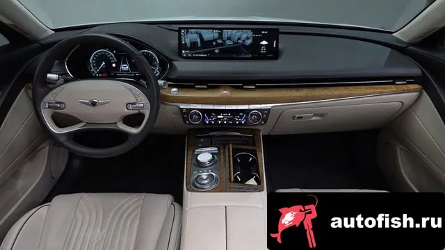 Genesis G80 G80 (RG3) 2023 года - вид 6