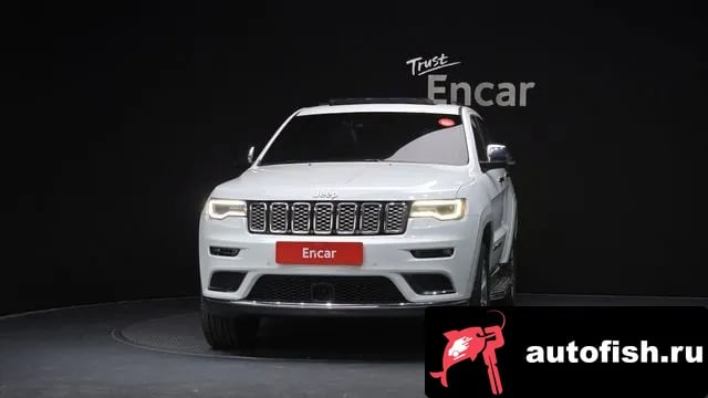 Jeep Cherokee Grand Cherokee 2019 года - похожие автомобили