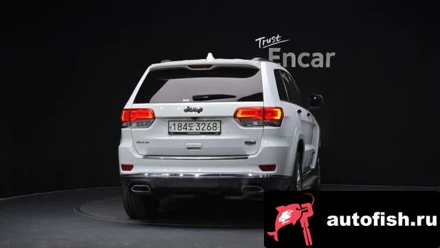 Jeep Cherokee Grand Cherokee 2019 года - вид 4