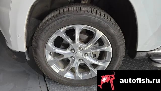 Jeep Cherokee Grand Cherokee 2019 года - вид 5