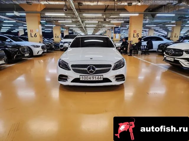 Mercedes-Benz C-Class C-Class W205 2020 года - похожие автомобили