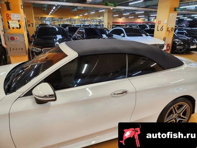 Mercedes-Benz C-Class C-Class W205 2020 года - вид 5