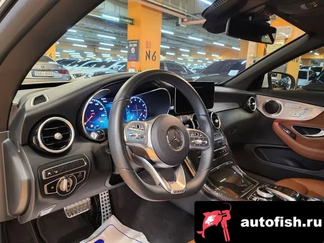 Mercedes-Benz C-Class C-Class W205 2020 года - вид 6