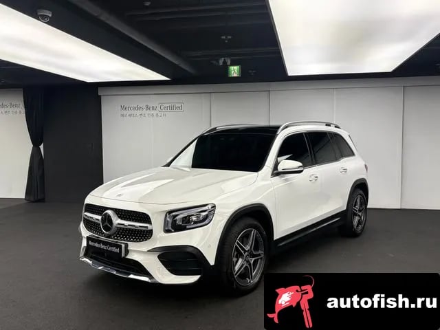 Mercedes-Benz GLB-Class GLB-Class X247 2023 года - похожие автомобили