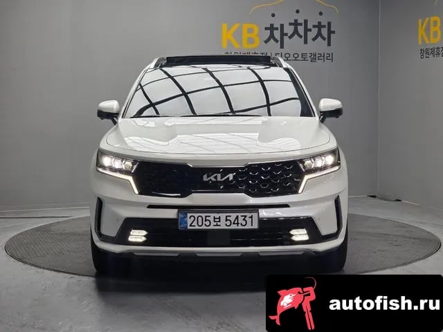 Kia Sorento Sorento 4th Generation 2023 года - вид 2