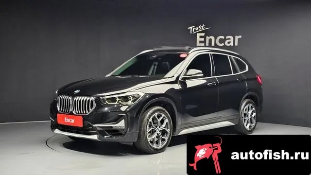 BMW X1 X1 (F48) 2021 года - вид 1