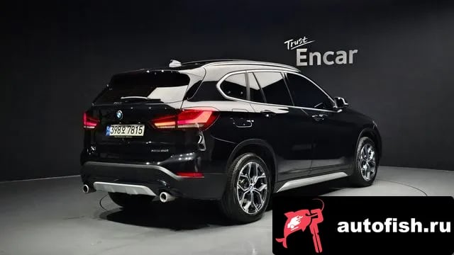 BMW X1 X1 (F48) 2021 года - вид 2