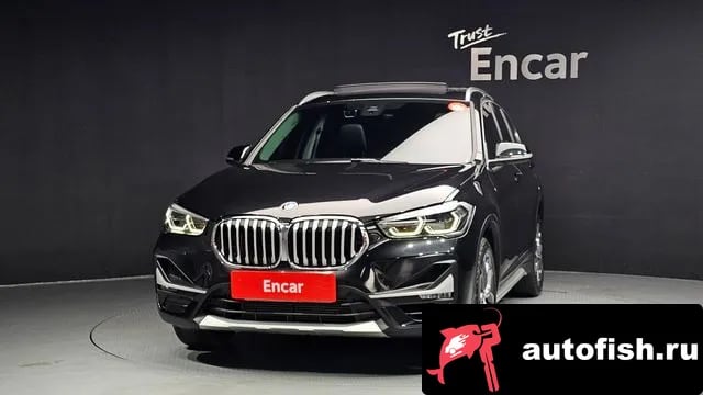 BMW X1 X1 (F48) 2021 года - вид 3