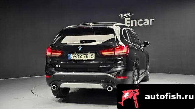 BMW X1 X1 (F48) 2021 года - вид 4