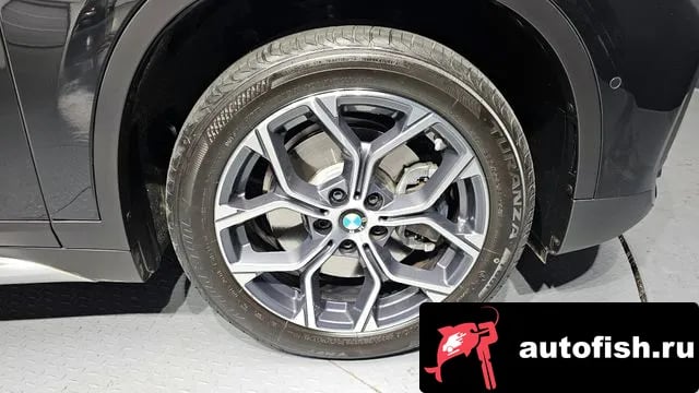 BMW X1 X1 (F48) 2021 года - вид 5