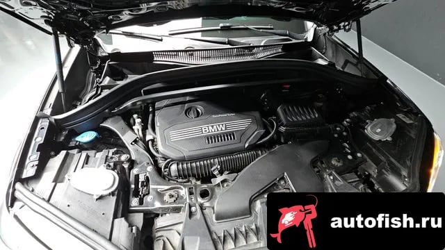 BMW X1 X1 (F48) 2021 года - вид 6