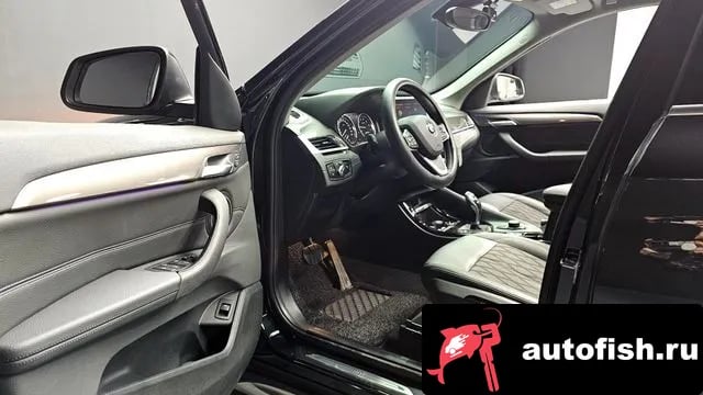 BMW X1 X1 (F48) 2021 года - похожие автомобили