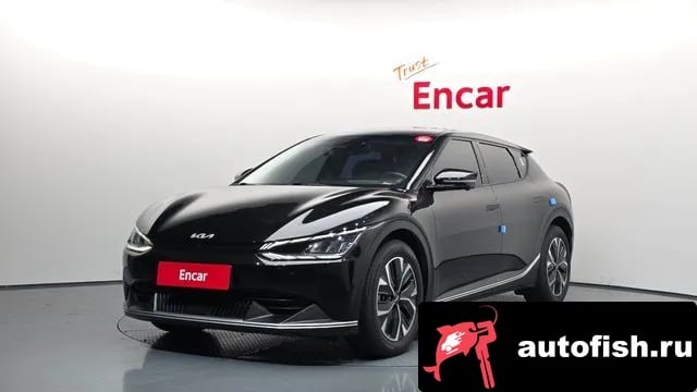 Kia EV6 EV6 2021 года - похожие автомобили