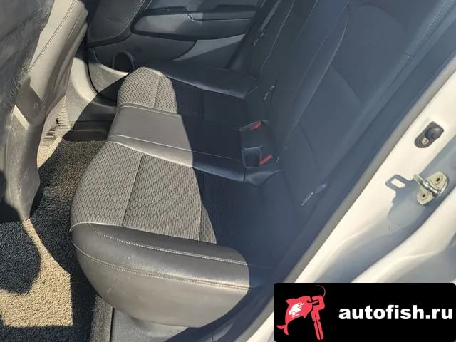 Hyundai AVANTE The New Avante AD 2019 года - вид 6