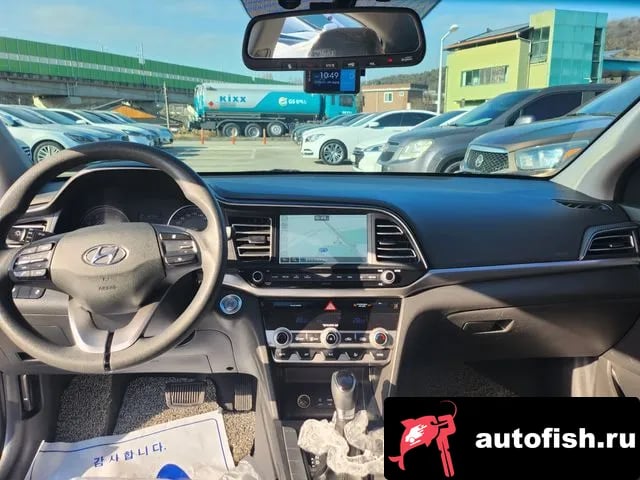 Hyundai AVANTE The New Avante AD 2019 года - похожие автомобили