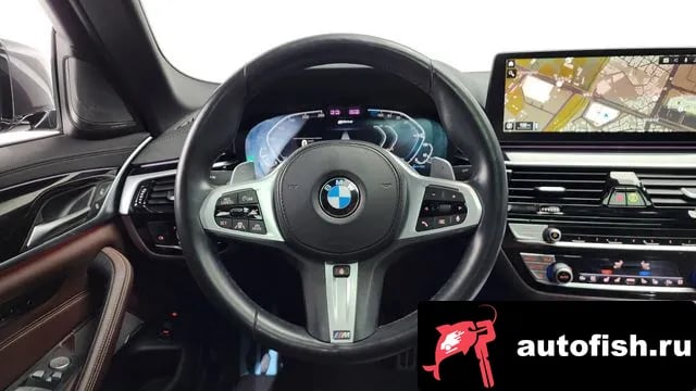 BMW 5-Series 5 Series (G30) 2021 года - похожие автомобили