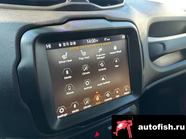 Jeep Renegade Renegade 2018 года - похожие автомобили