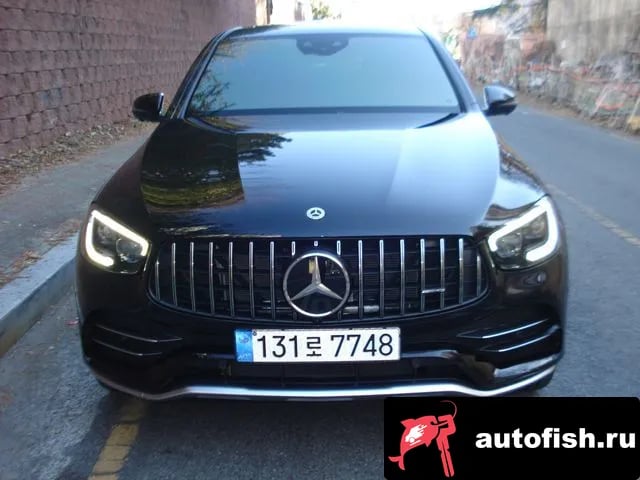 Mercedes-Benz GLC-Class GLC-Class X253 2022 года - вид 1