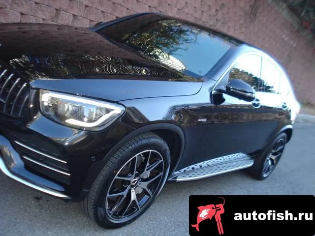Mercedes-Benz GLC-Class GLC-Class X253 2022 года - вид 2