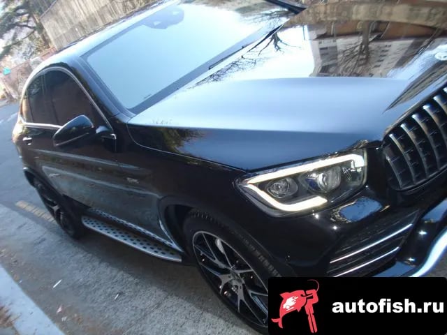 Mercedes-Benz GLC-Class GLC-Class X253 2022 года - вид 3