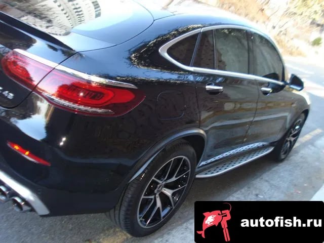 Mercedes-Benz GLC-Class GLC-Class X253 2022 года - вид 5