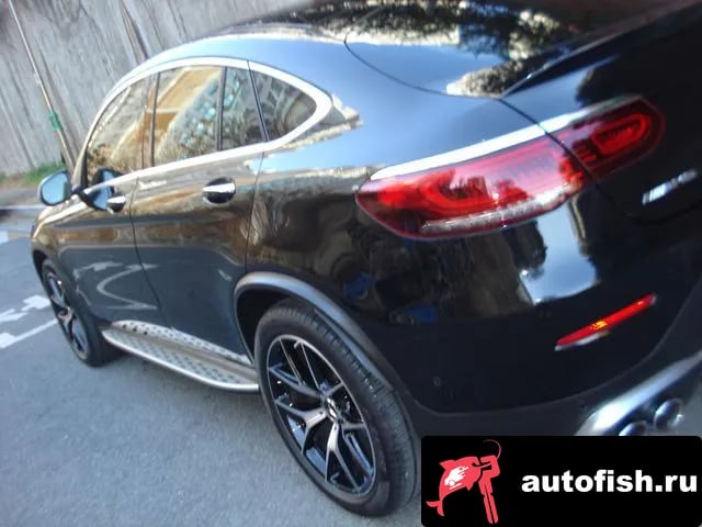 Mercedes-Benz GLC-Class GLC-Class X253 2022 года - вид 6