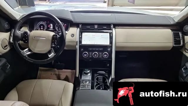 Land Rover Discovery Discovery 5 2020 года - вид 5