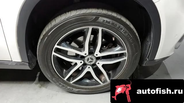 Mercedes-Benz GLA-Class GLA-Class X156 2018 года - вид 5