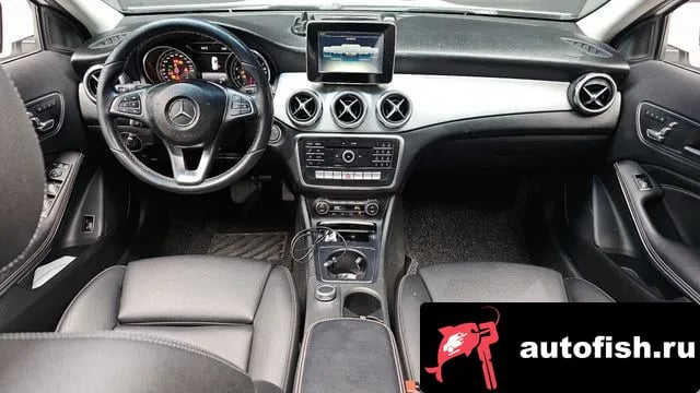 Mercedes-Benz GLA-Class GLA-Class X156 2018 года - похожие автомобили