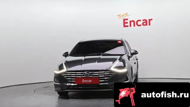Hyundai Sonata Sonata Hybrid (DN8) 2021 года - вид 3