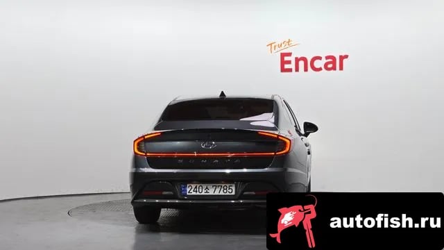Hyundai Sonata Sonata Hybrid (DN8) 2021 года - похожие автомобили