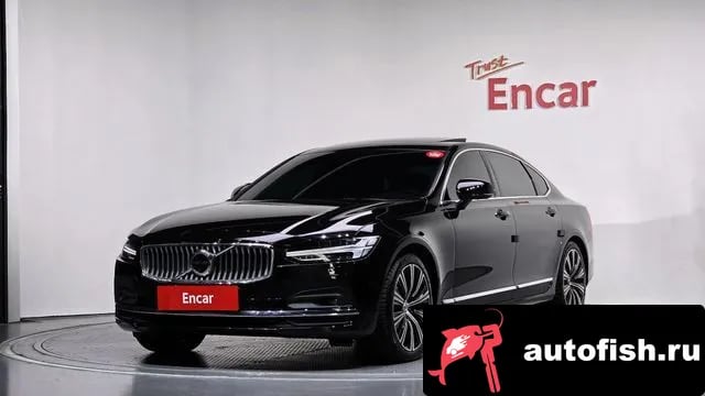 Volvo S90 S90 2021 года - вид 1
