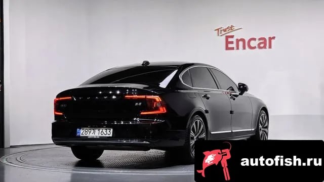 Volvo S90 S90 2021 года - вид 2