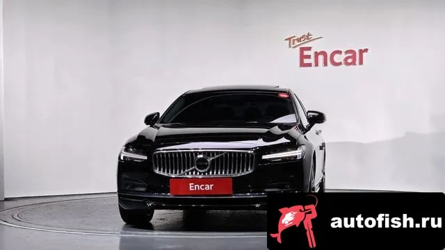 Volvo S90 S90 2021 года - вид 3
