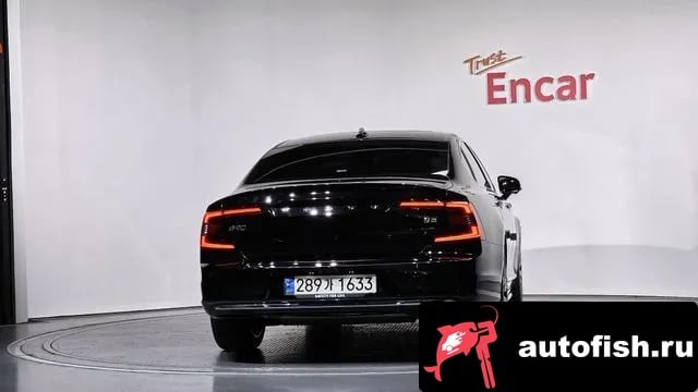 Volvo S90 S90 2021 года - вид 4