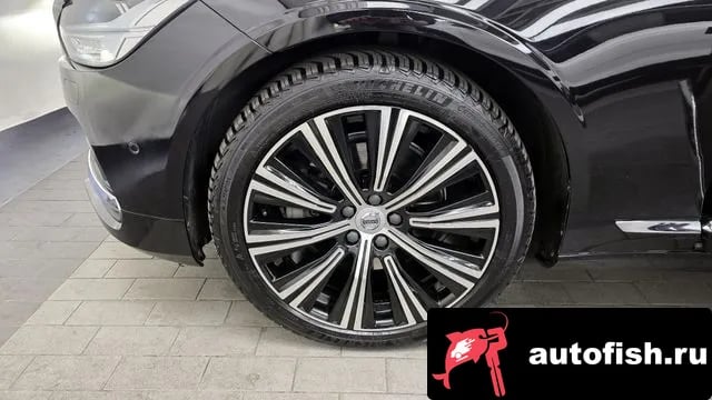 Volvo S90 S90 2021 года - вид 5