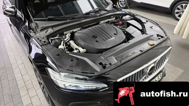 Volvo S90 S90 2021 года - похожие автомобили