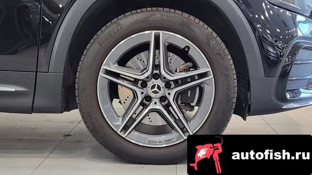 Mercedes-Benz GLB-Class GLB-Class X247 2024 года - вид 3