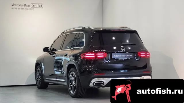 Mercedes-Benz GLB-Class GLB-Class X247 2024 года - похожие автомобили