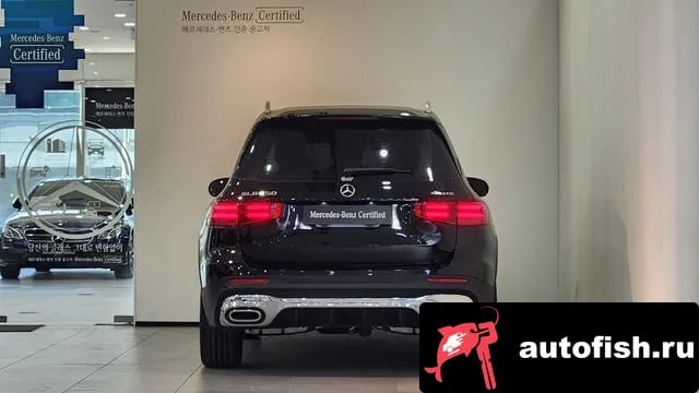 Mercedes-Benz GLB-Class GLB-Class X247 2024 года - вид 5