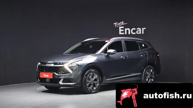 Kia Sportage Sportage 5th Generation 2022 года - вид 1