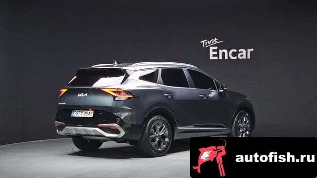 Kia Sportage Sportage 5th Generation 2022 года - похожие автомобили