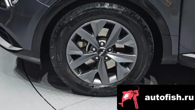 Kia Sportage Sportage 5th Generation 2022 года - вид 5