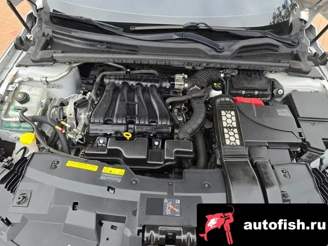 Renault Korea (Samsung) SM6 SM6 2019 года - похожие автомобили