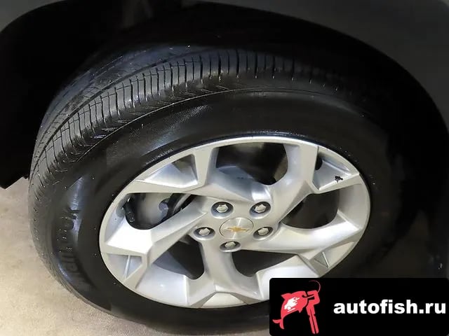 Chevrolet (GM Daewoo) Trax Trax Crossover 2023 года - вид 5