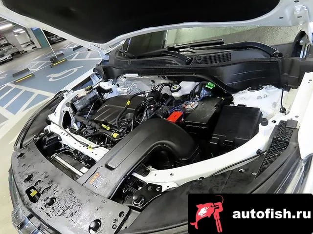 Chevrolet (GM Daewoo) Trax Trax Crossover 2023 года - вид 6